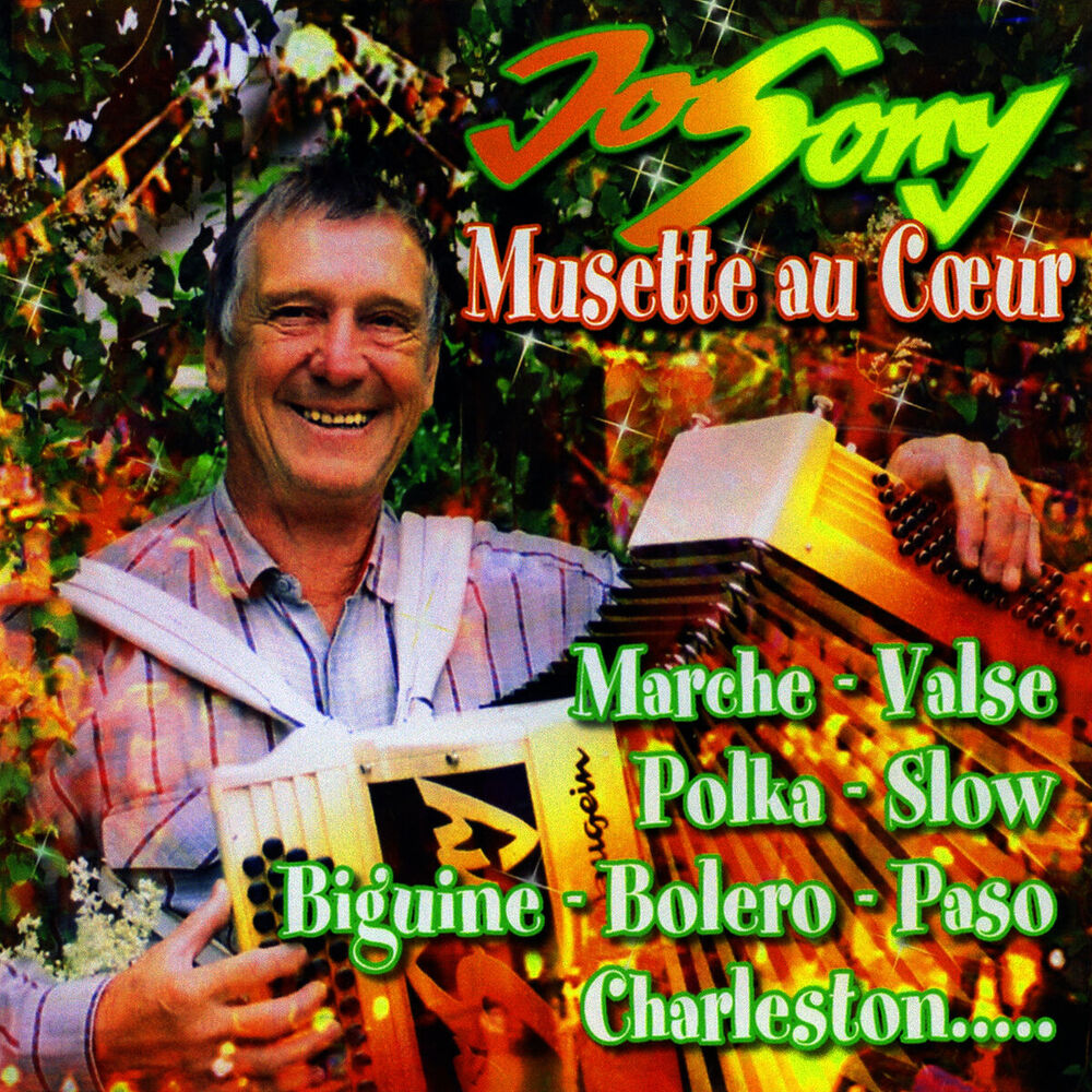 Picture of Musette Au Coeur