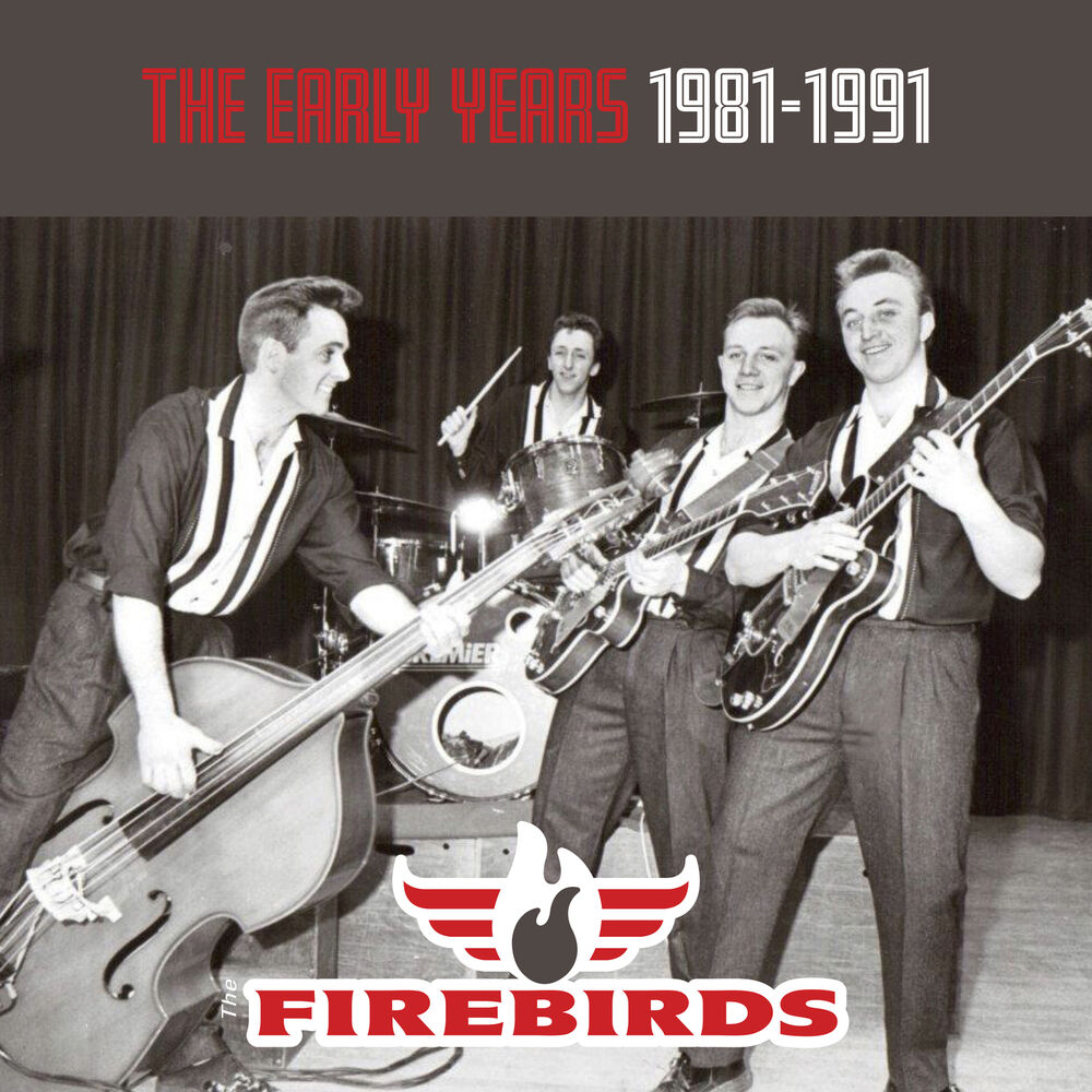 Picture of The Early Years 1981-1991