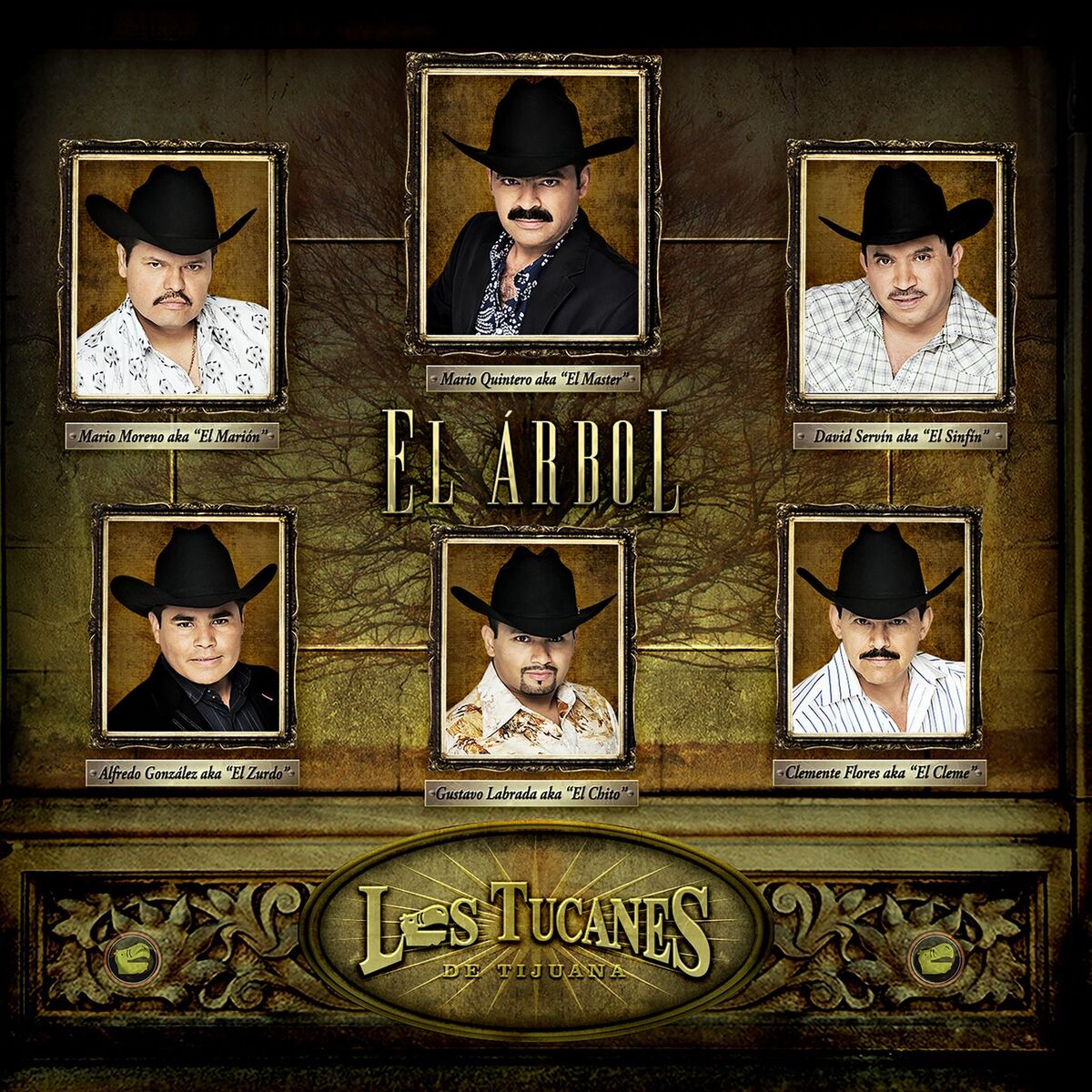 Album cover of El Árbol