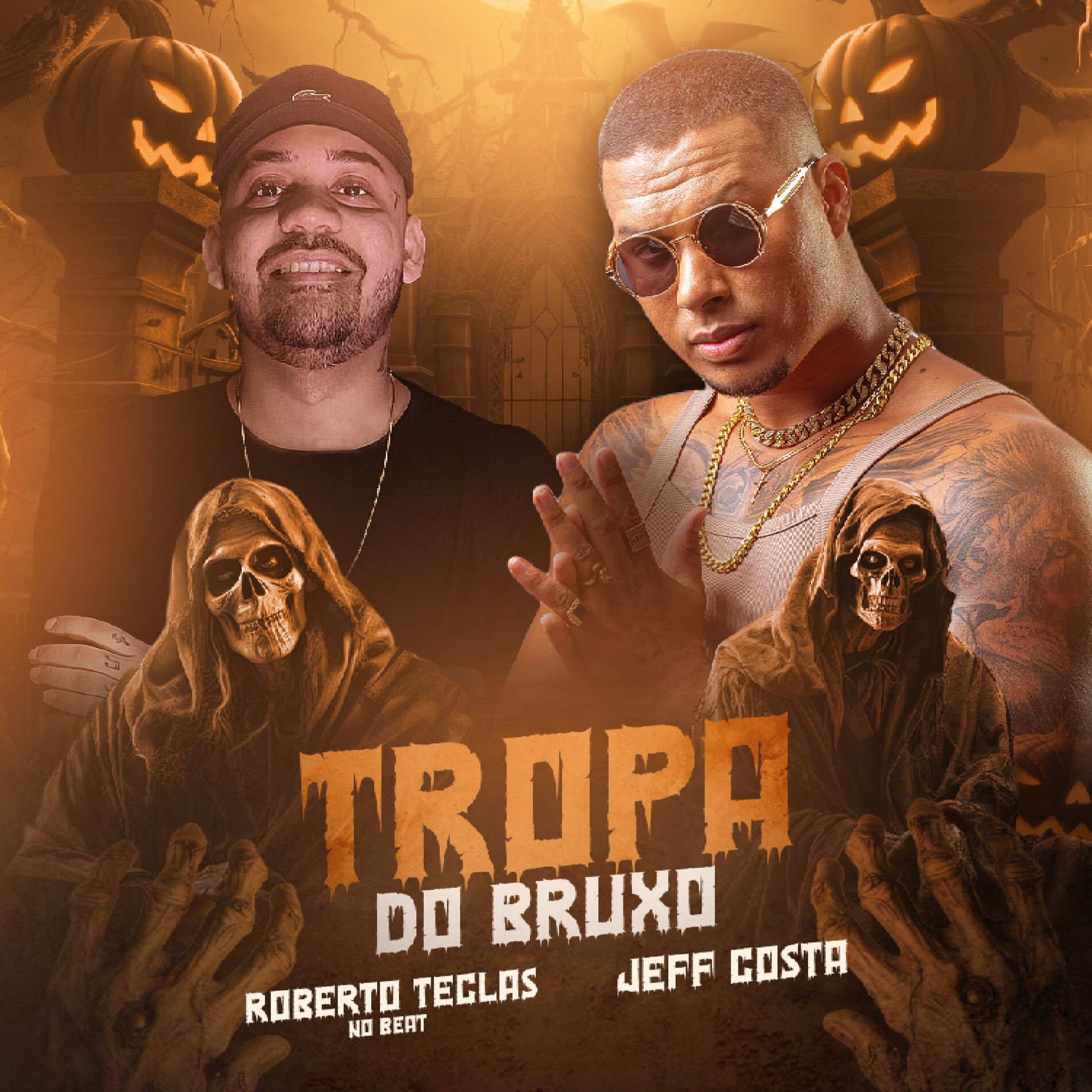 Album cover of Tropa do Bruxo