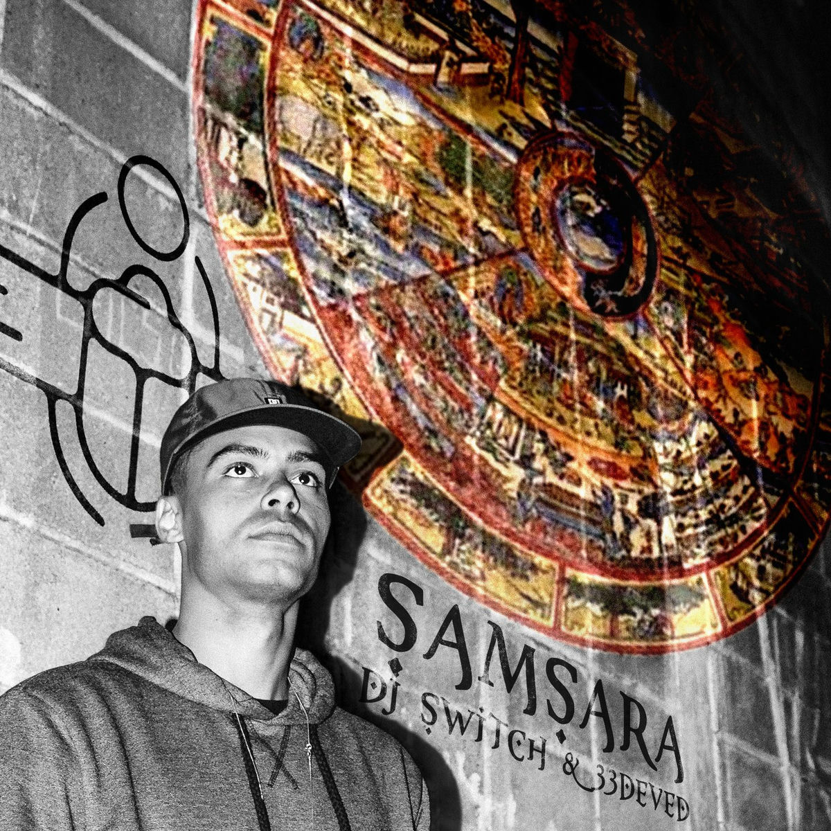 Album cover of Samsara