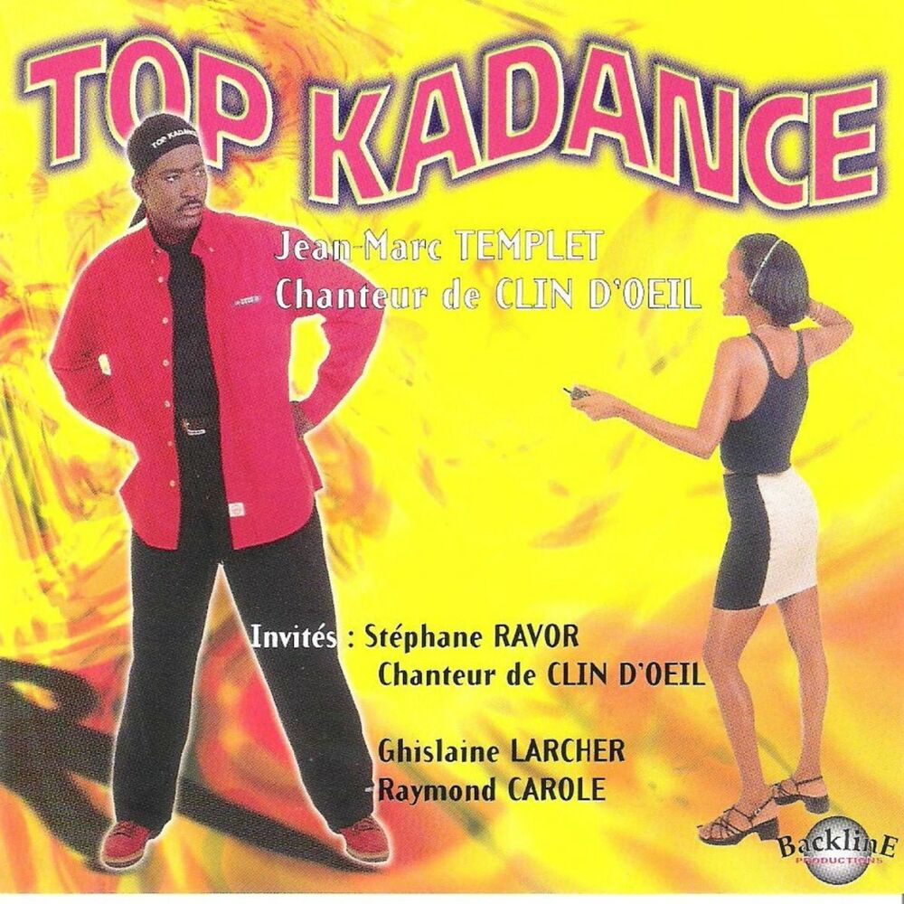Picture of Top kadance