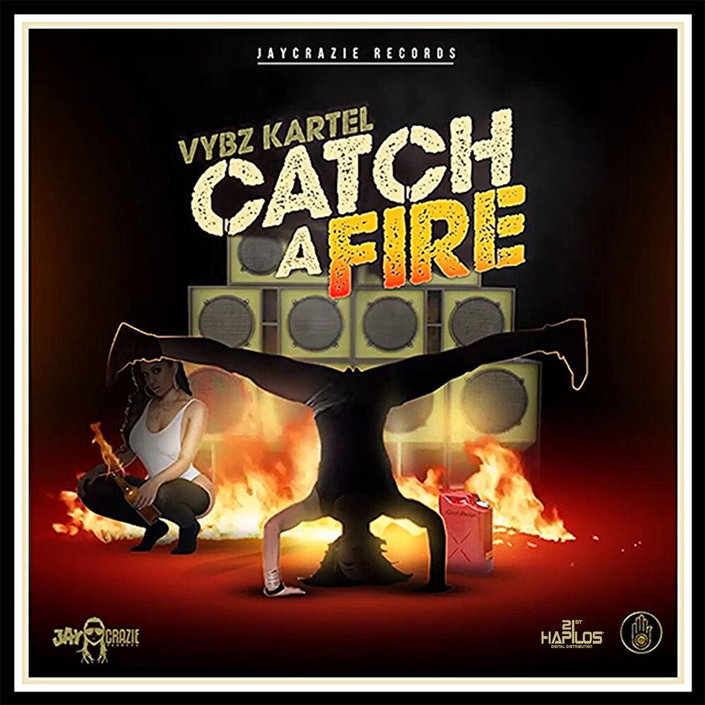 Picture of Catch a Fire
