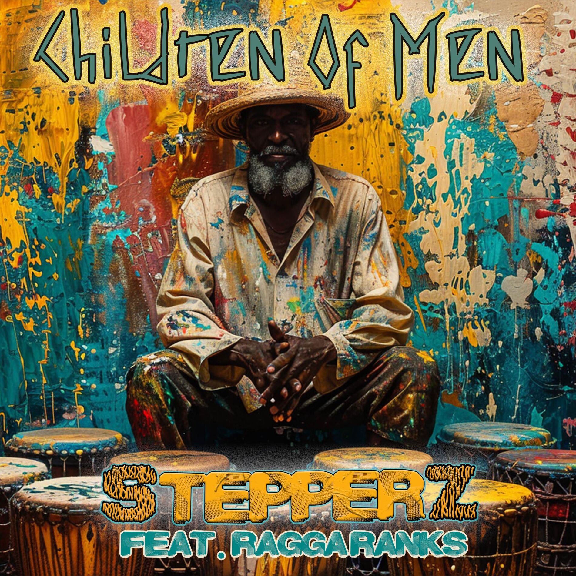 Album cover of Children of Men
