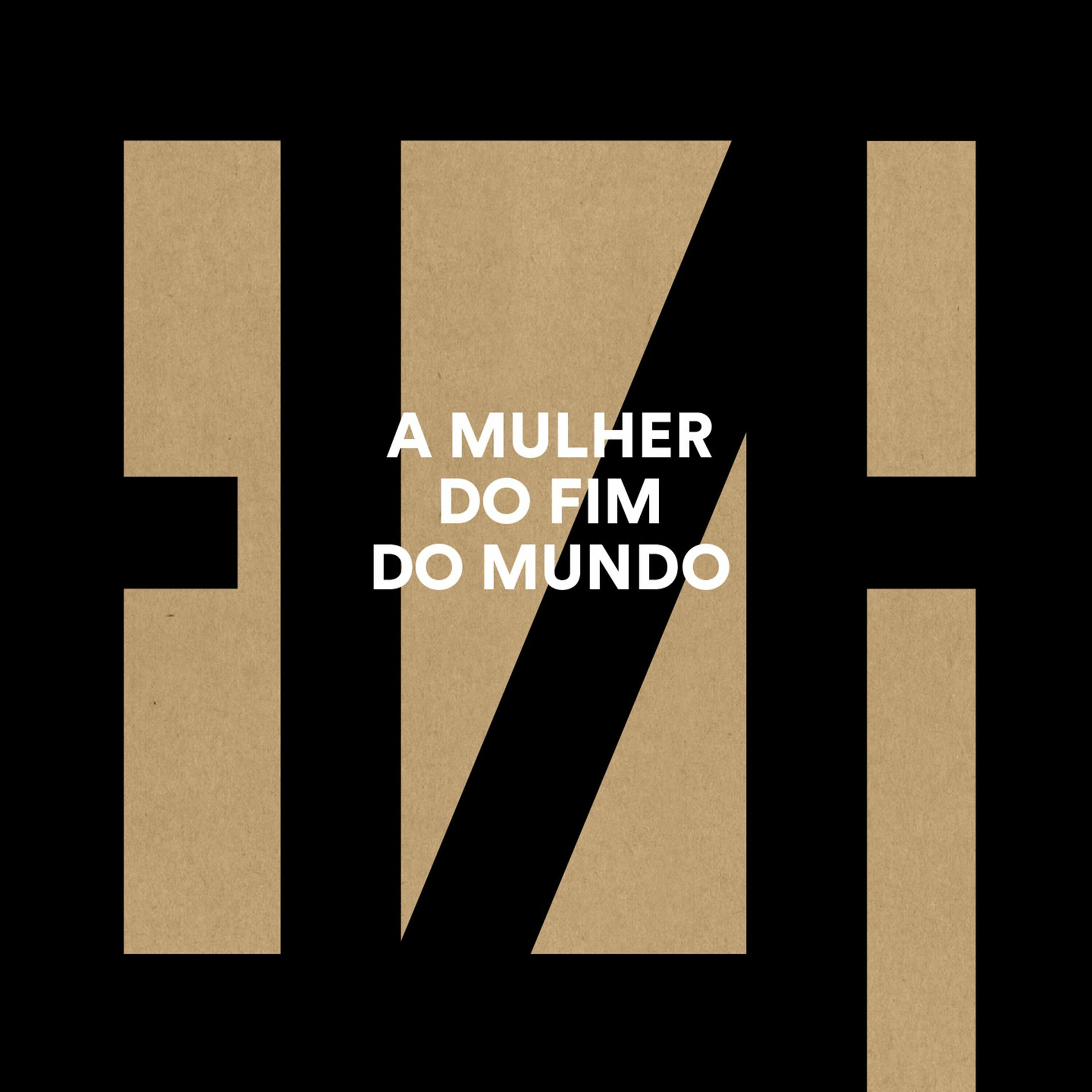 Album cover of A Mulher do Fim do Mundo