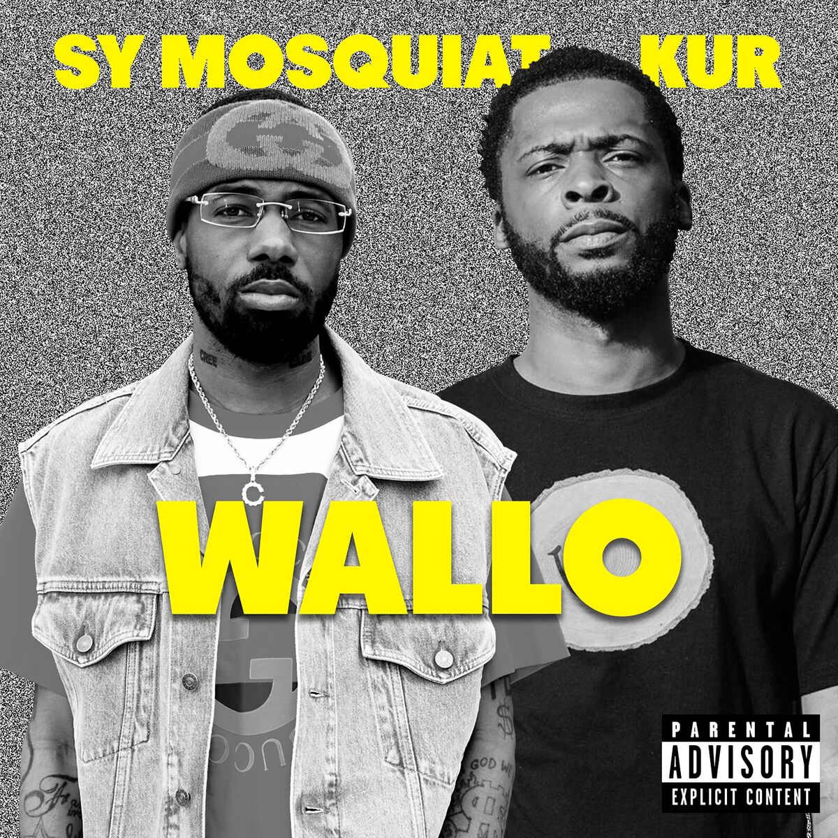 Album cover of Wallo