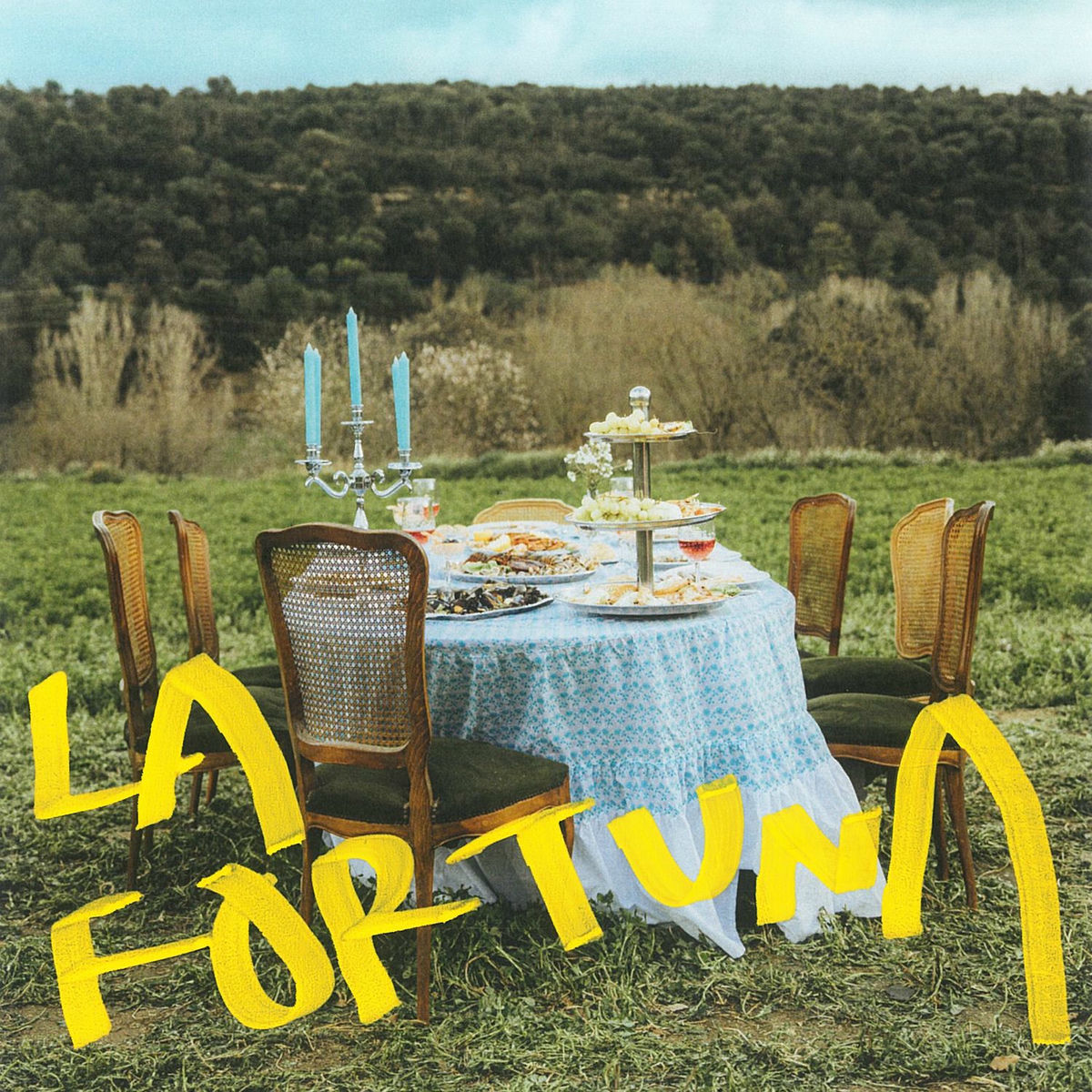 Album cover of LA FORTUNA
