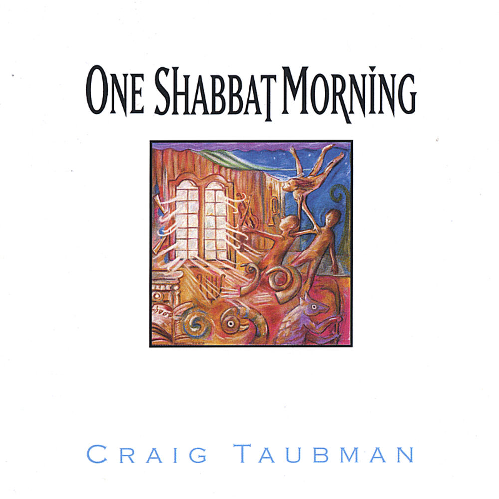 Picture of One Shabbat Morning