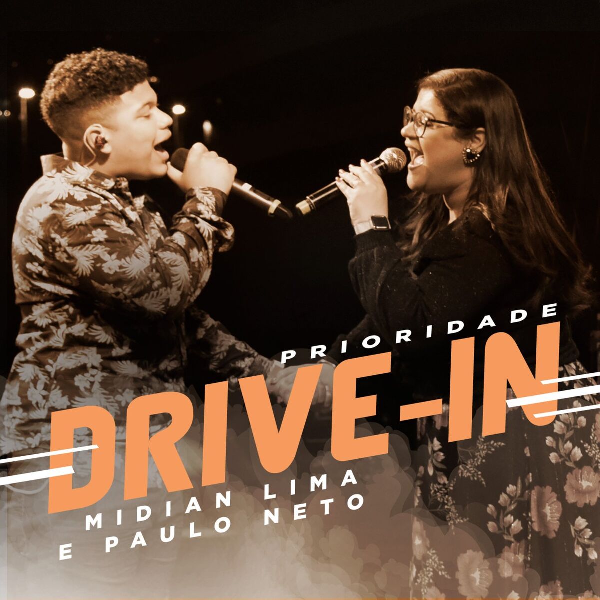 Album cover of Prioridade - Drive In