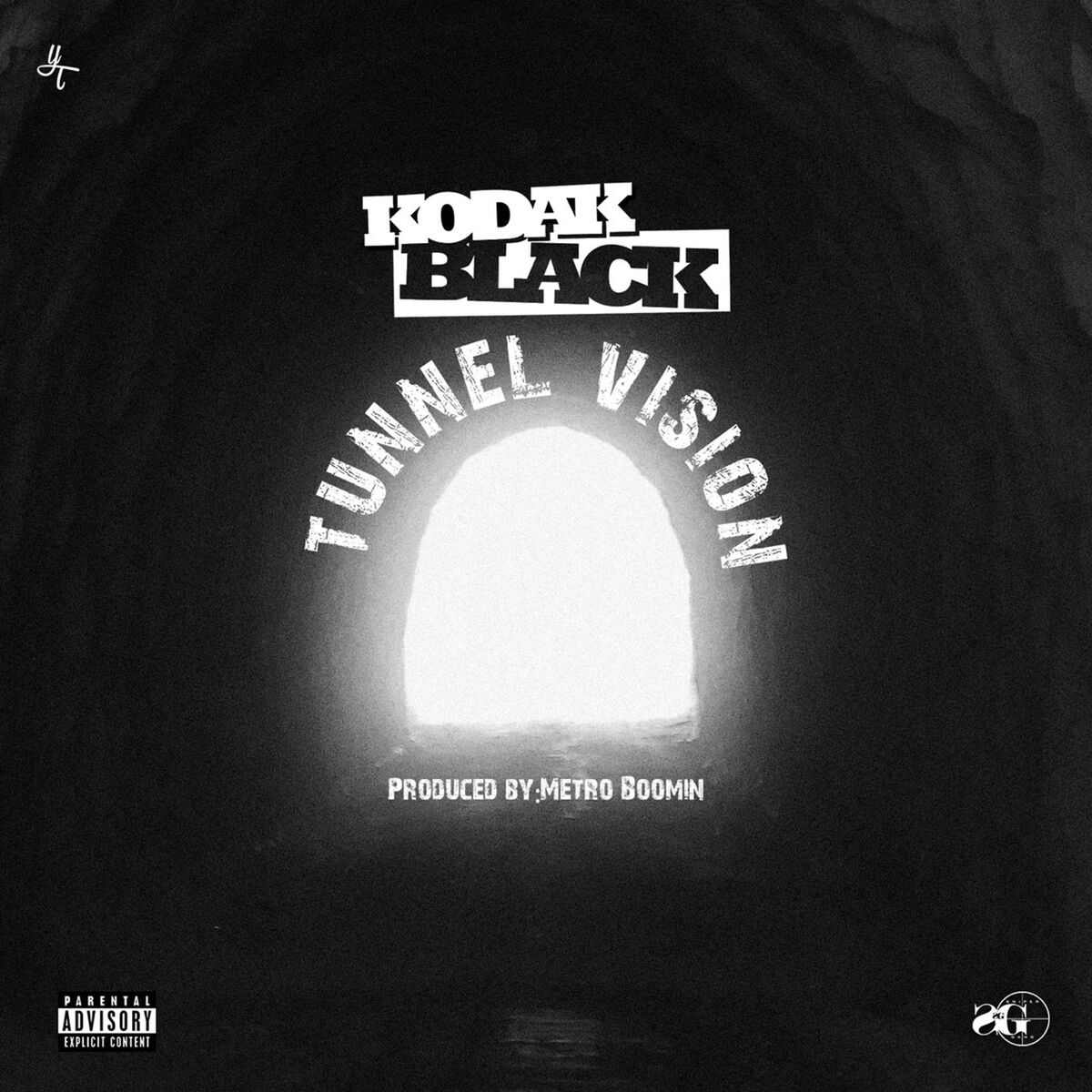 Album picture of Tunnel Vision