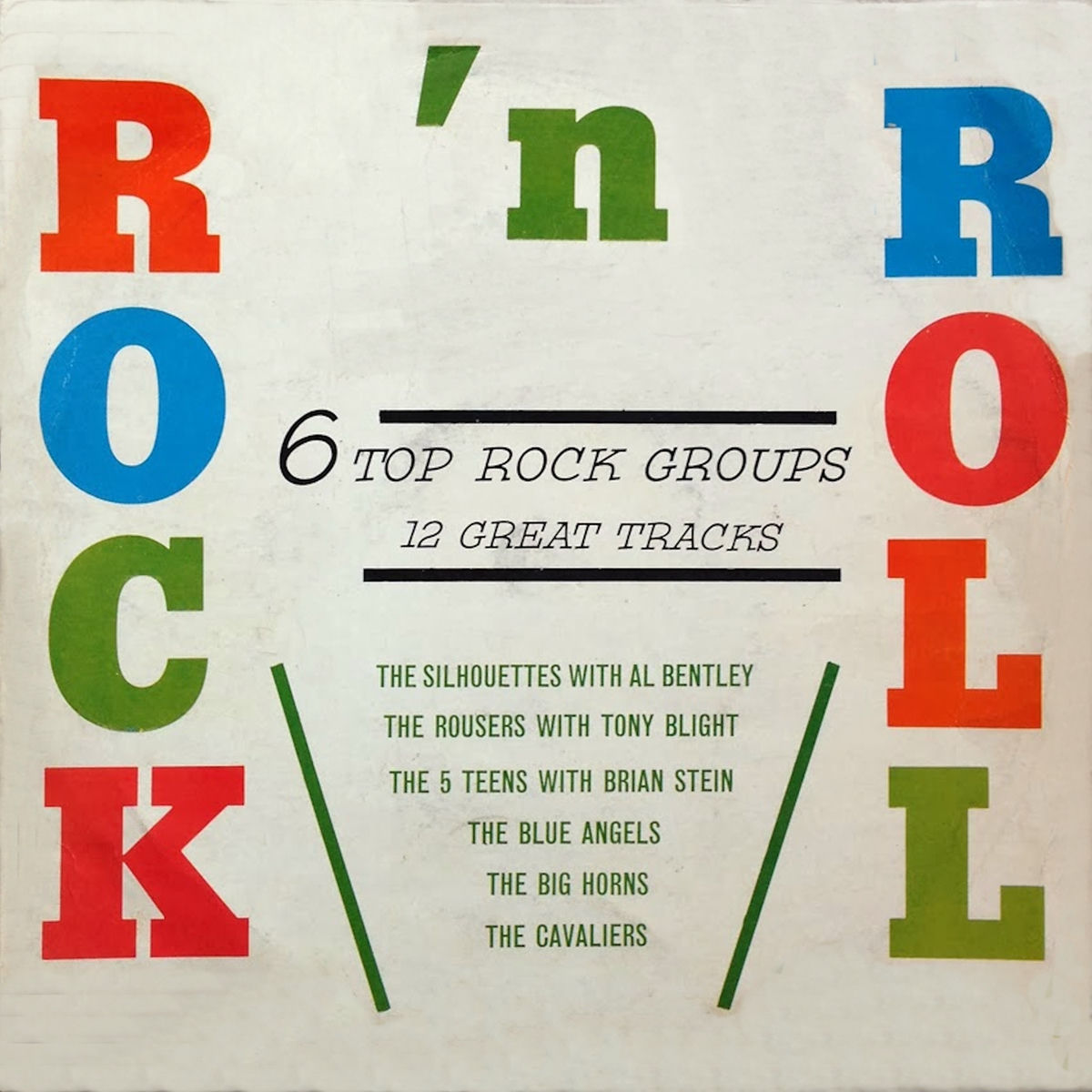 Album cover of Rock 'n Roll