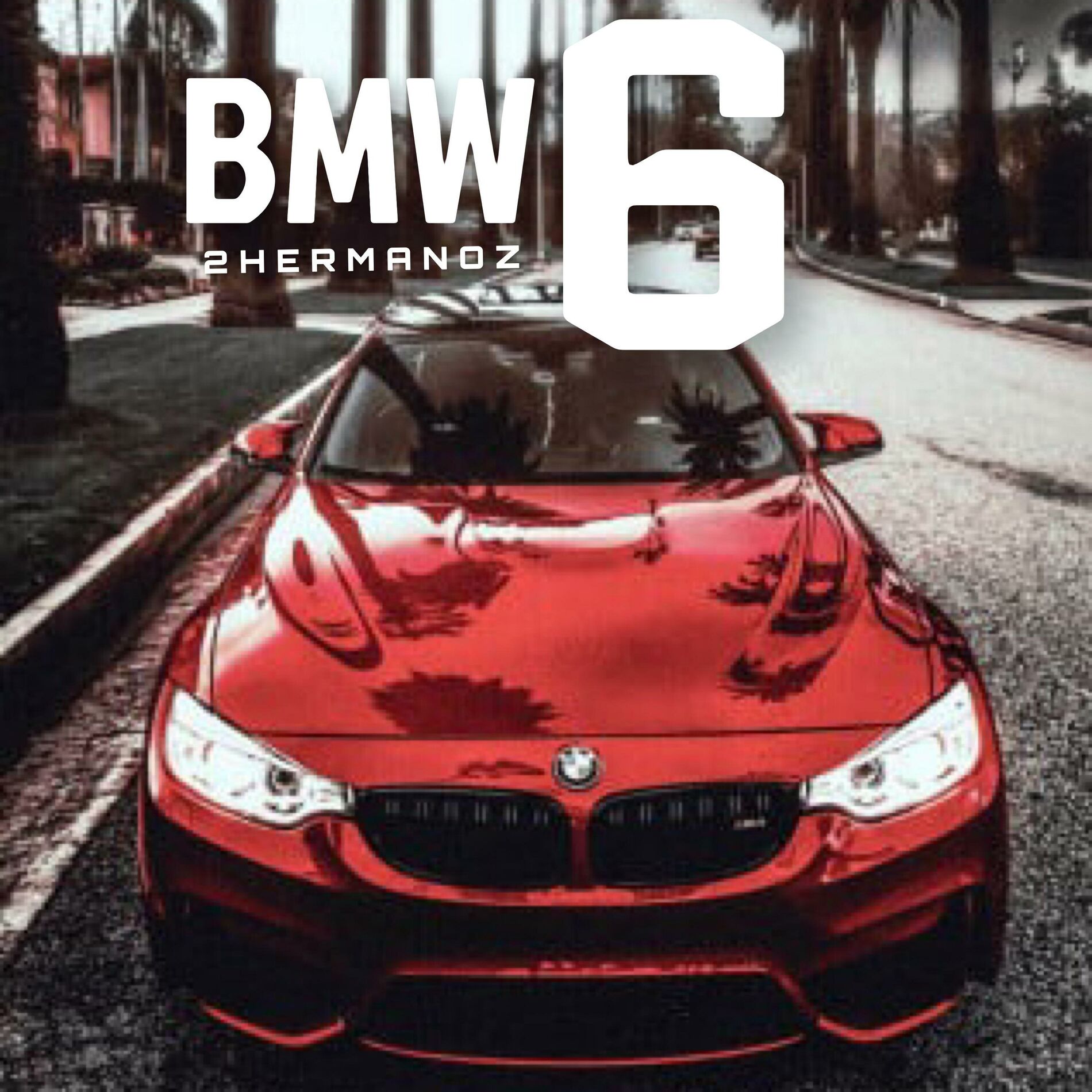 Album cover of BMW 6