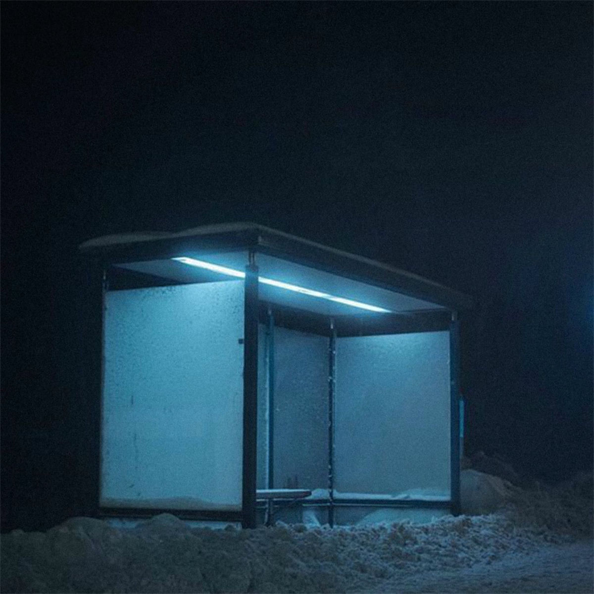 Album cover of Antarktis