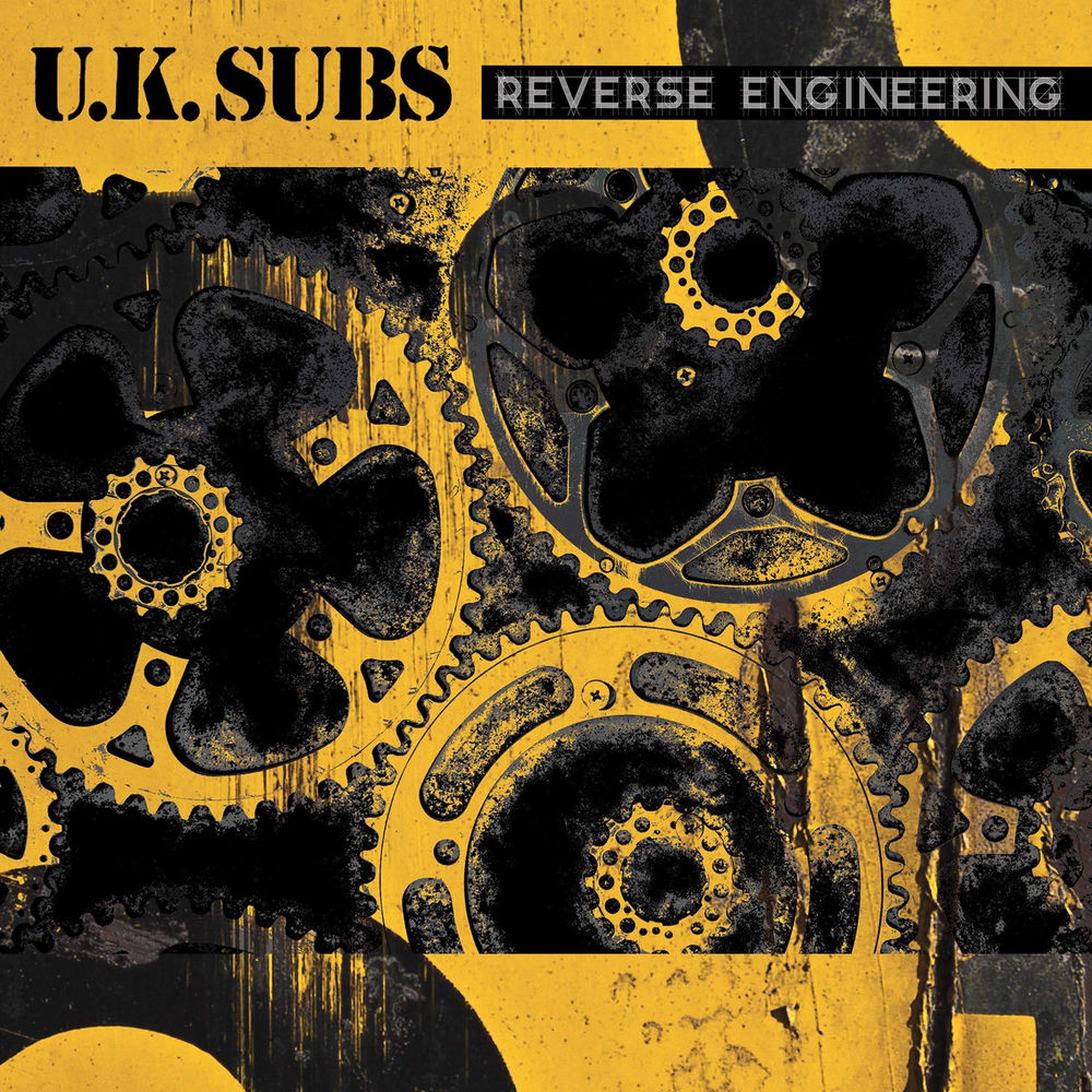 Reverse Engineering cover