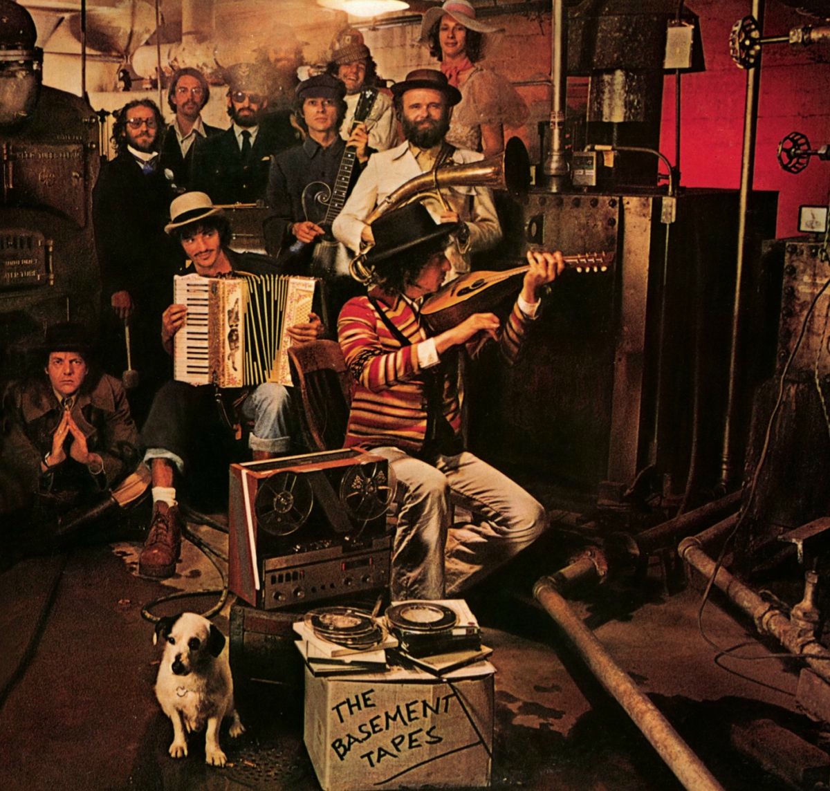 Bob Dylan - The Basement Tapes | Deezer