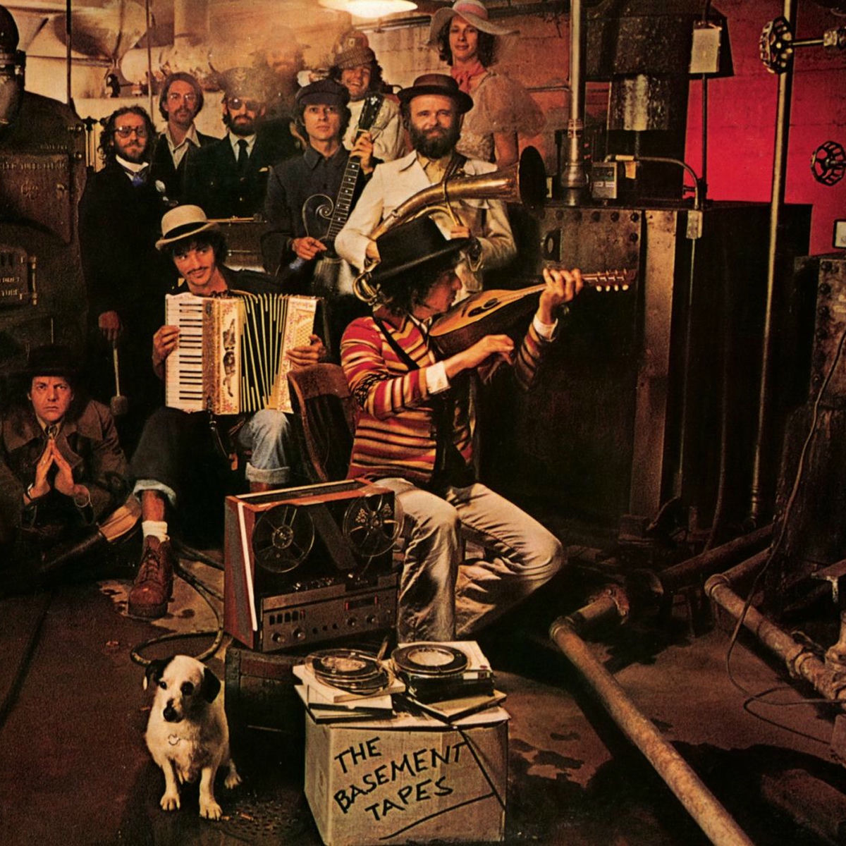 洋楽 Bob Dylan The Basement Tapes Complete Bob Dylan And The Band – The Basement Tapes Complete (The