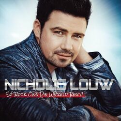 Cover of So Rock Ons Die Wêreld Reg