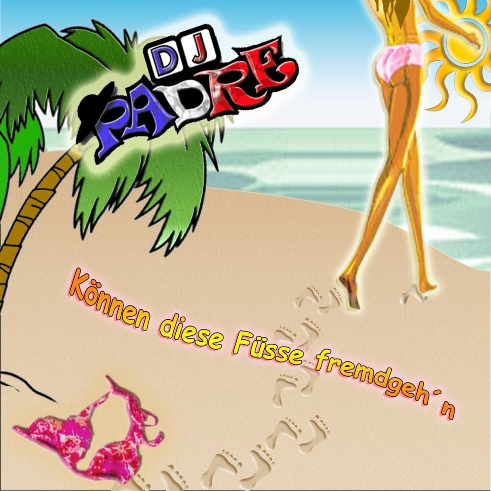 Picture of Können diese Füsse fremdgehn