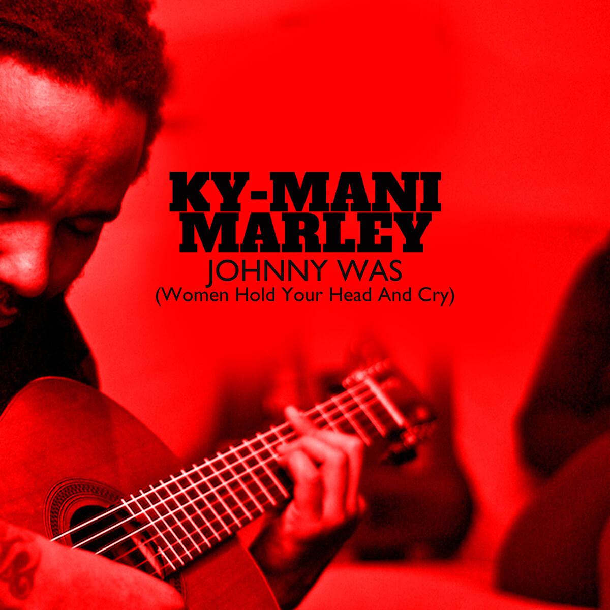 Album cover of Johnny Was