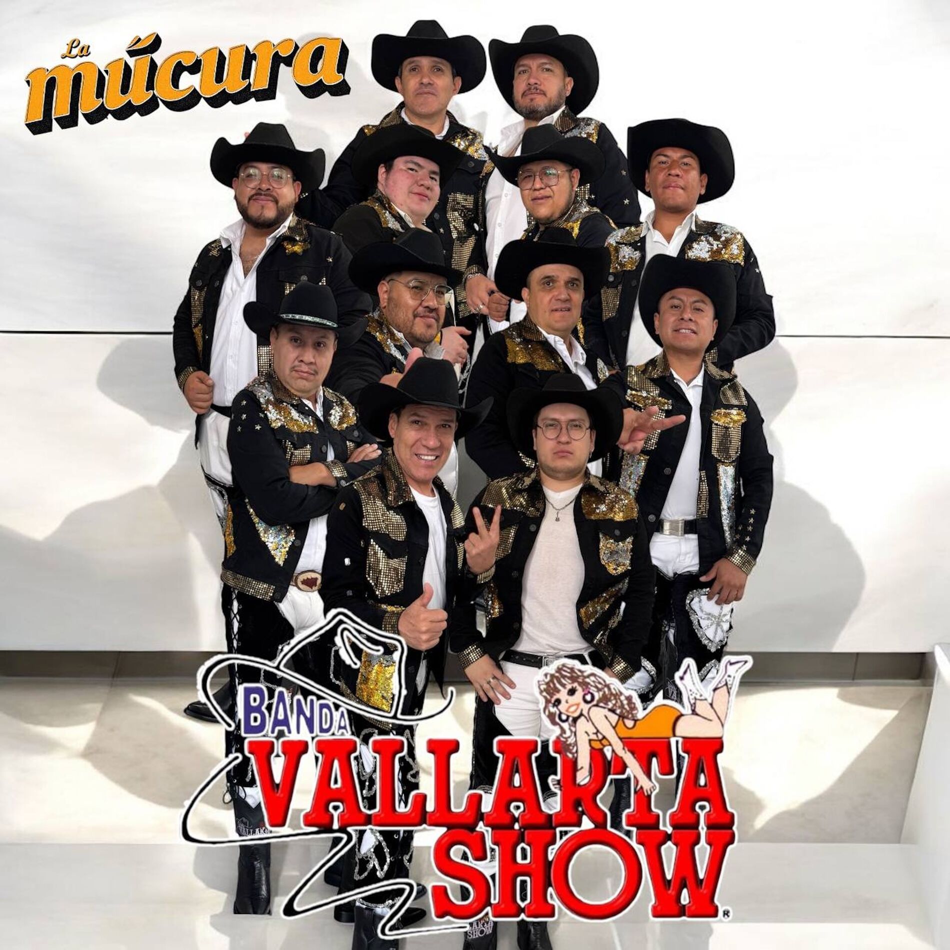 Album cover of La Múcura