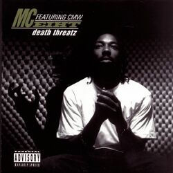 Cover of Death Threatz (feat. CMW)