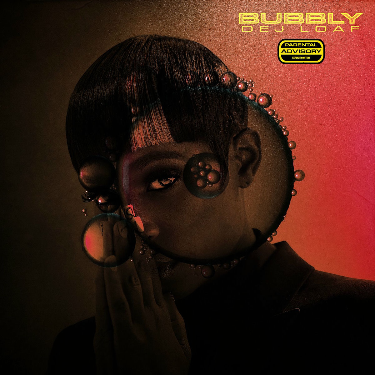 Album cover of Bubbly