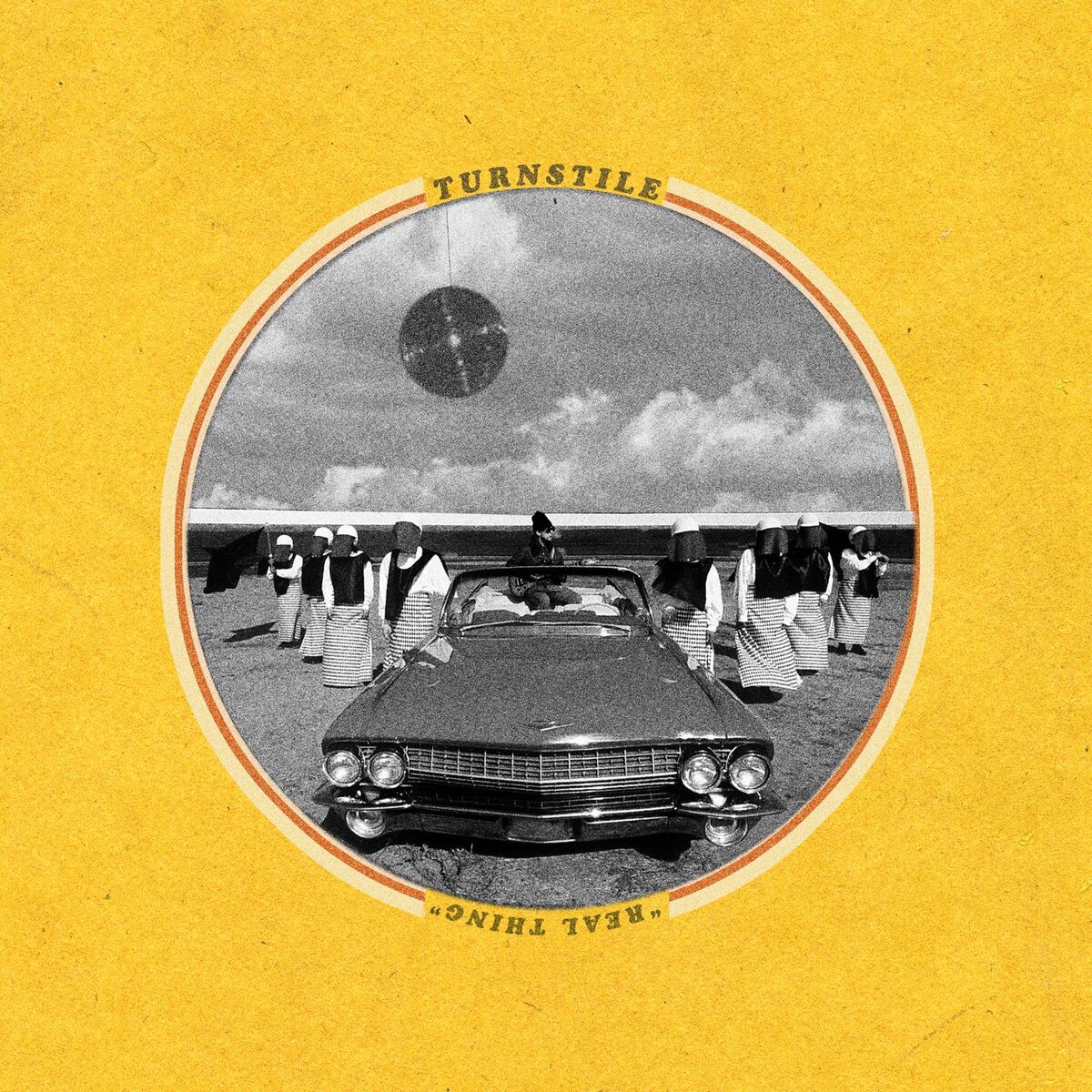 Album cover of Real Thing
