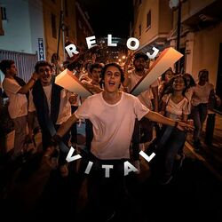 Cover of Reloj Vital