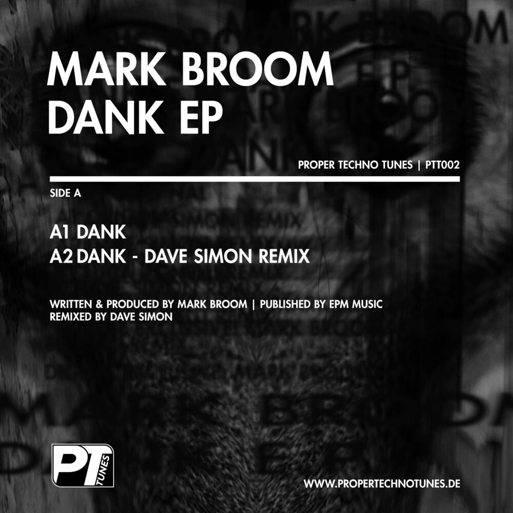 Picture of Dank EP (Digital Version)