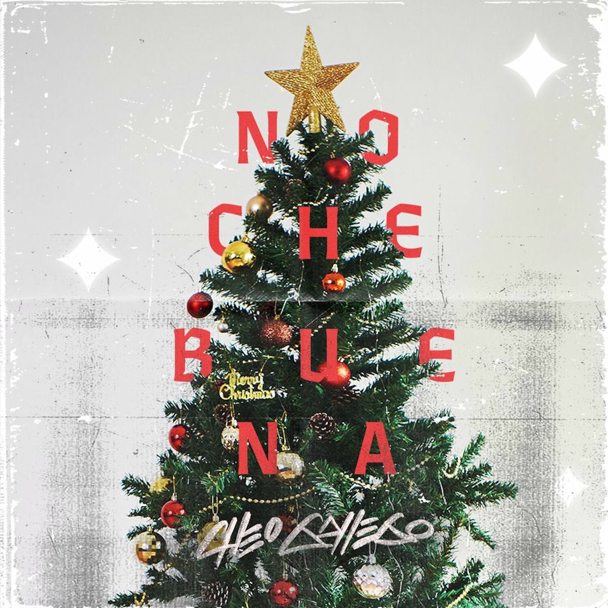 Album cover of Noche Buena