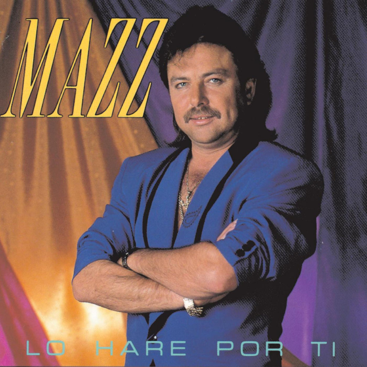 Album cover of Lo Hare Por Ti