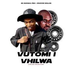 Cover of VUTOMI I VHILWA