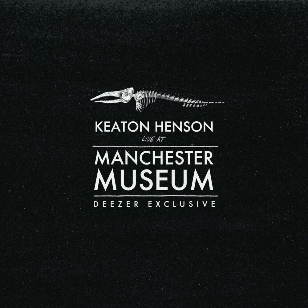 Picture of Live at the Manchester Museum