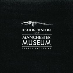 Cover of Live at the Manchester Museum