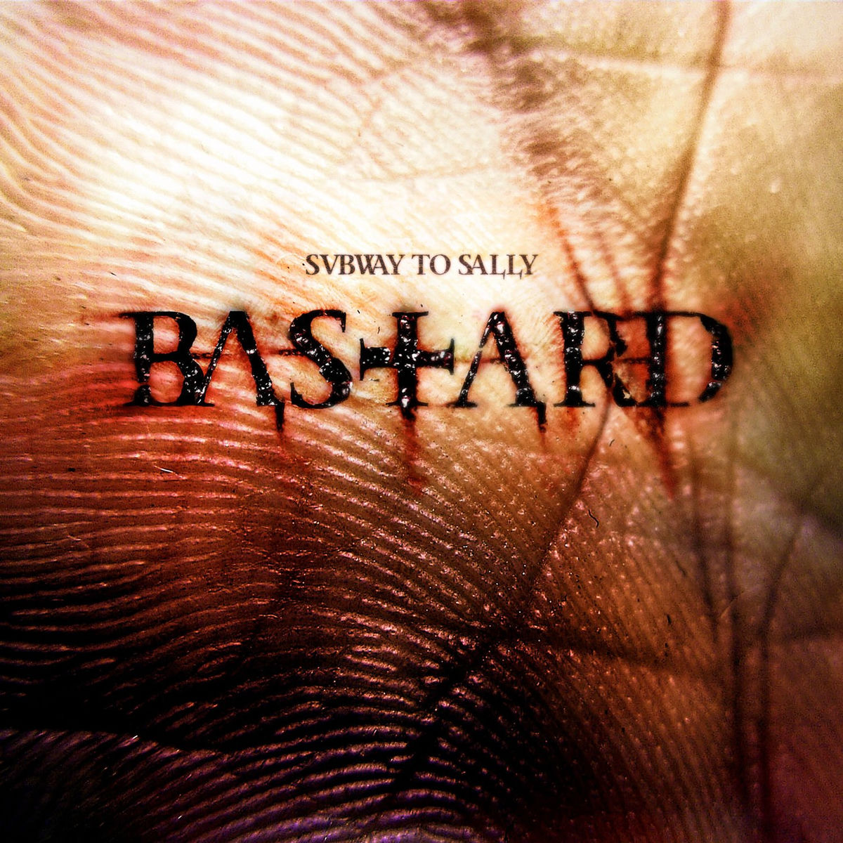 Album cover of Tanz auf dem Vulkan