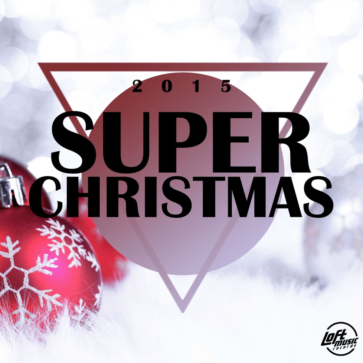 Album cover of Super Christmas 2015