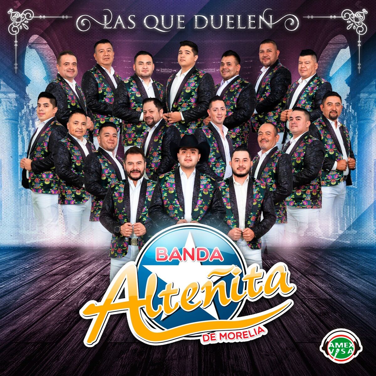 Album cover of Las Que Duelen