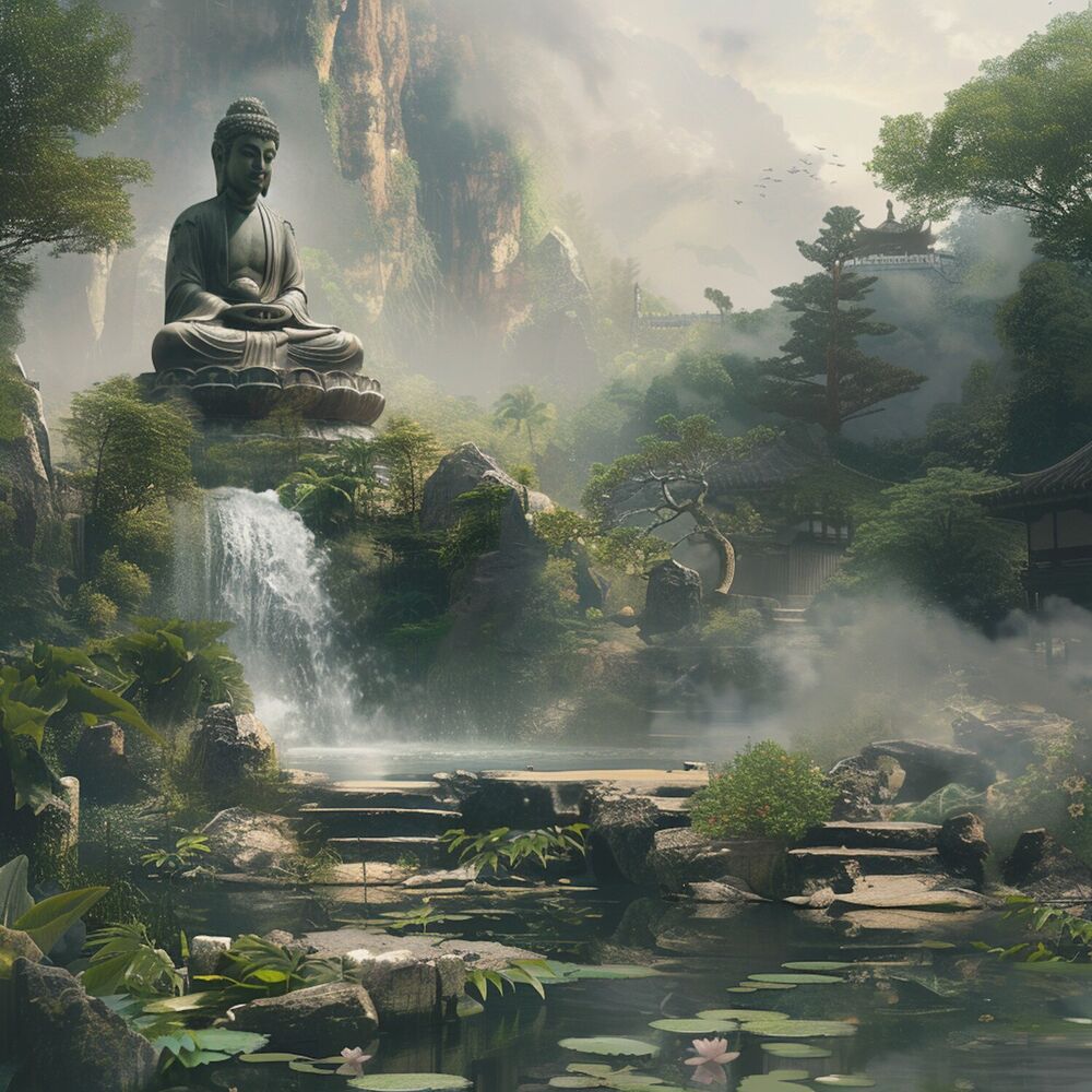 Picture of A Zen Life