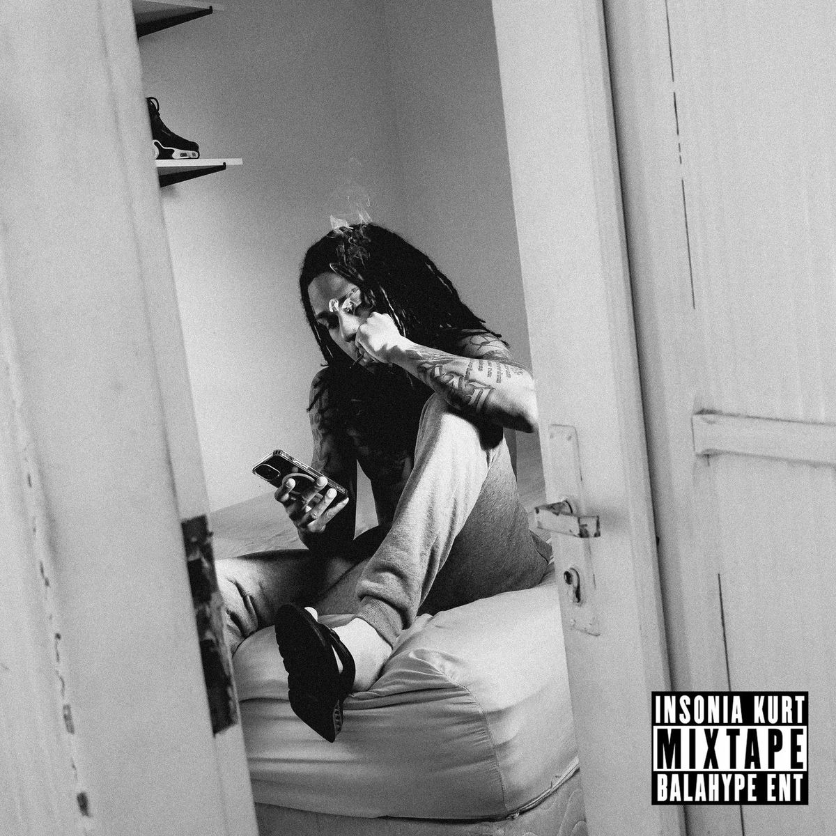 Album cover of Insônia Kurt
