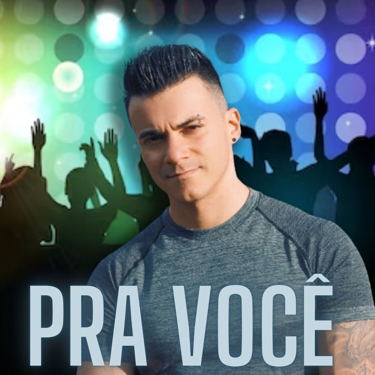 Album cover of Pra Você (Dance Version)