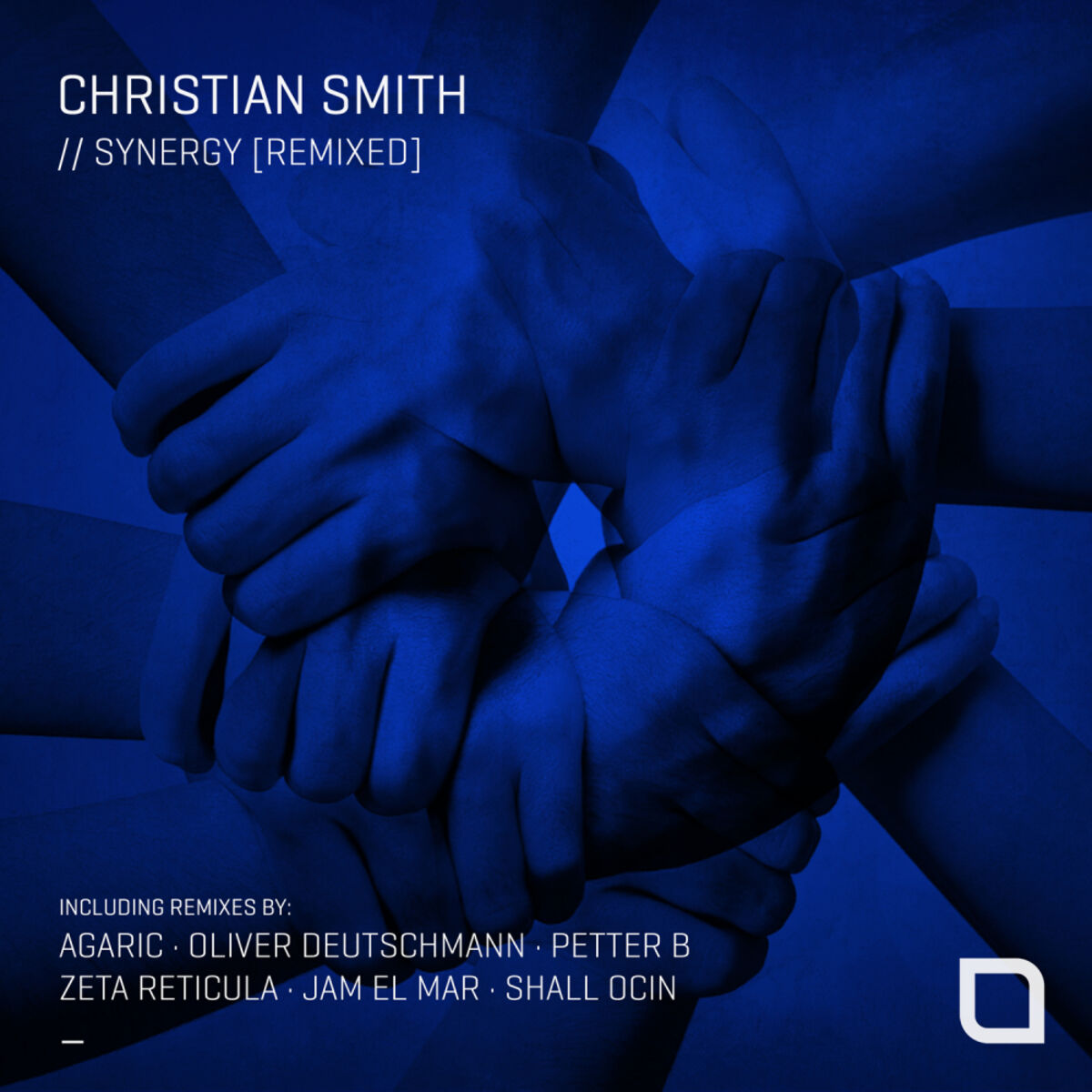 Album cover of Synergy [Remixed]