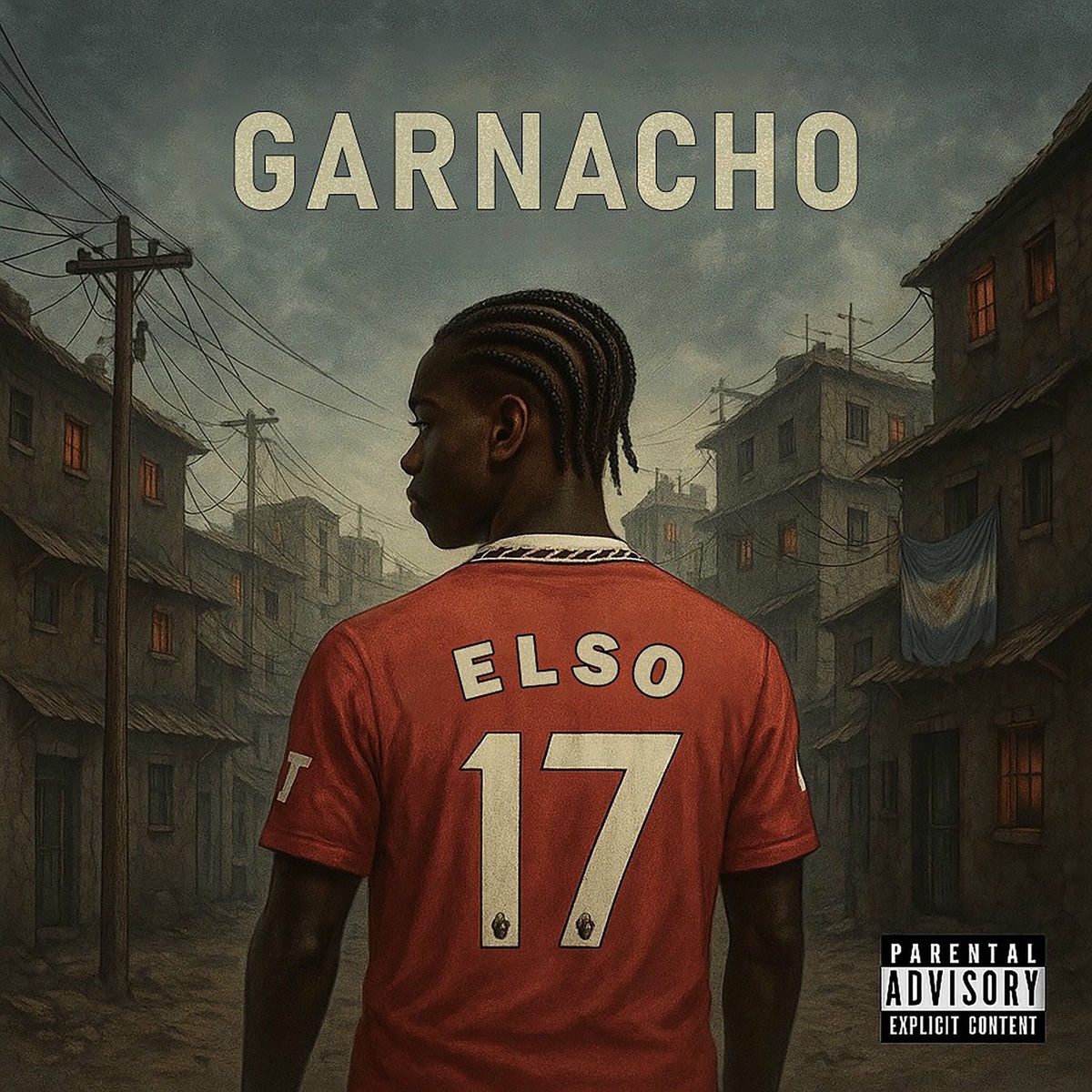 Album cover of Garnacho