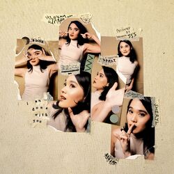 Cover of i am done with you