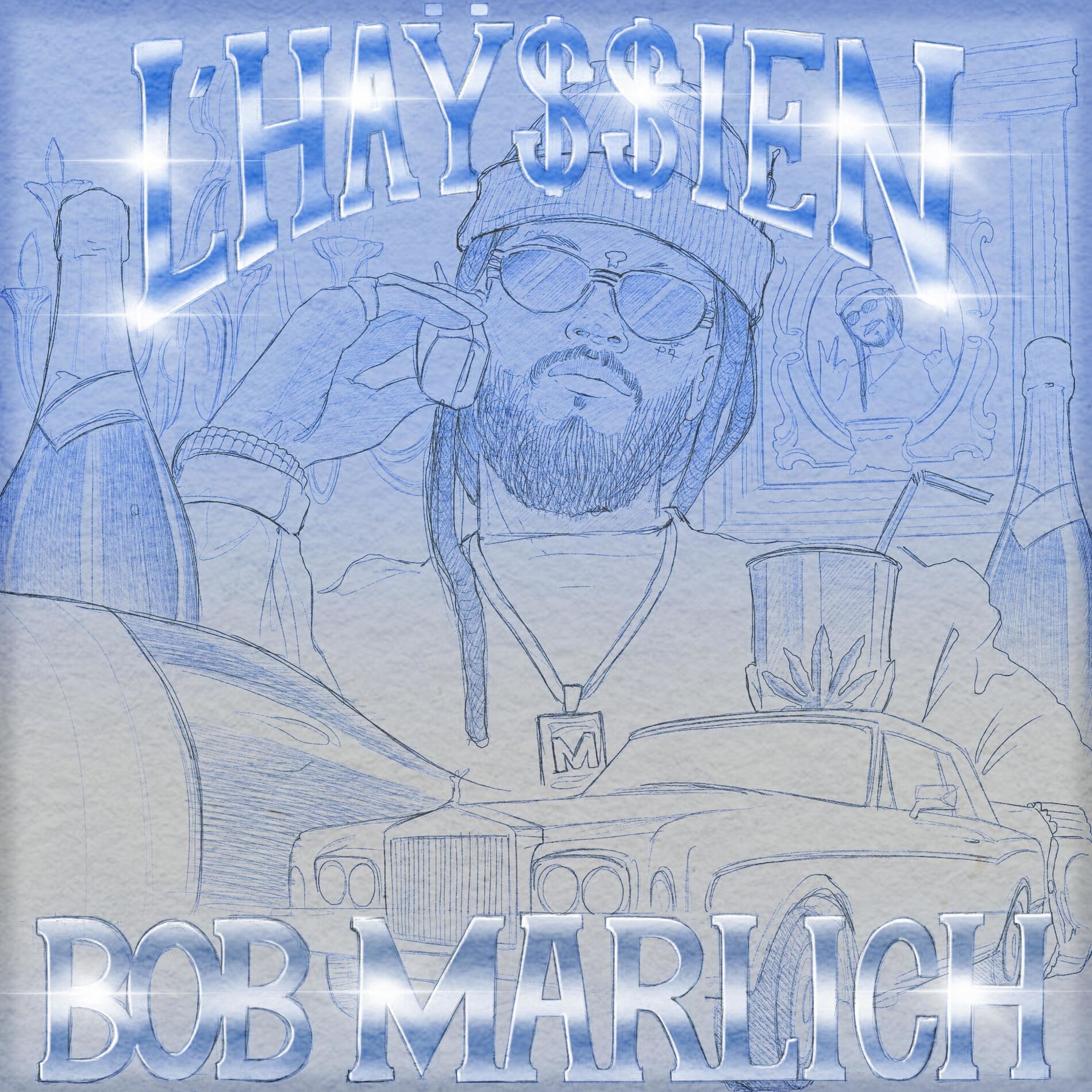 Album cover of L'Haÿssien