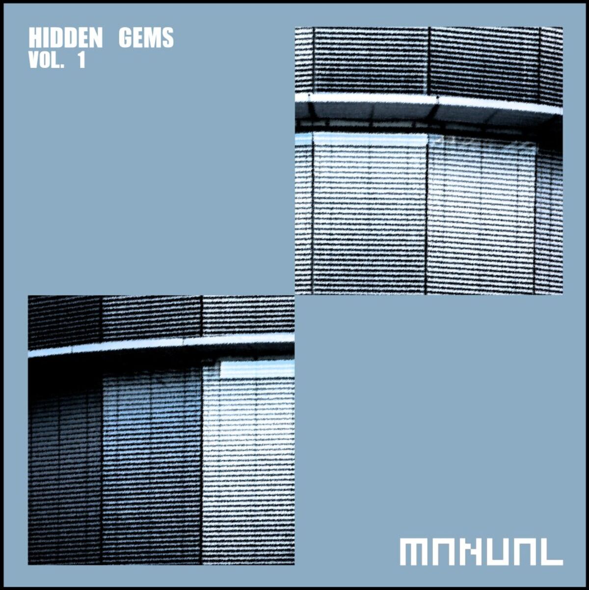 Album cover of Behind Me