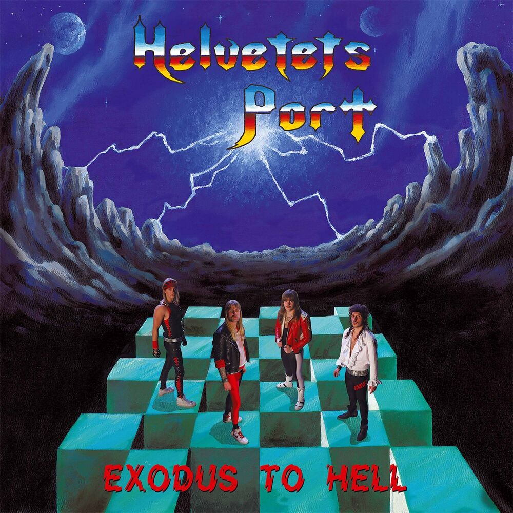 Picture of Exodus to Hell