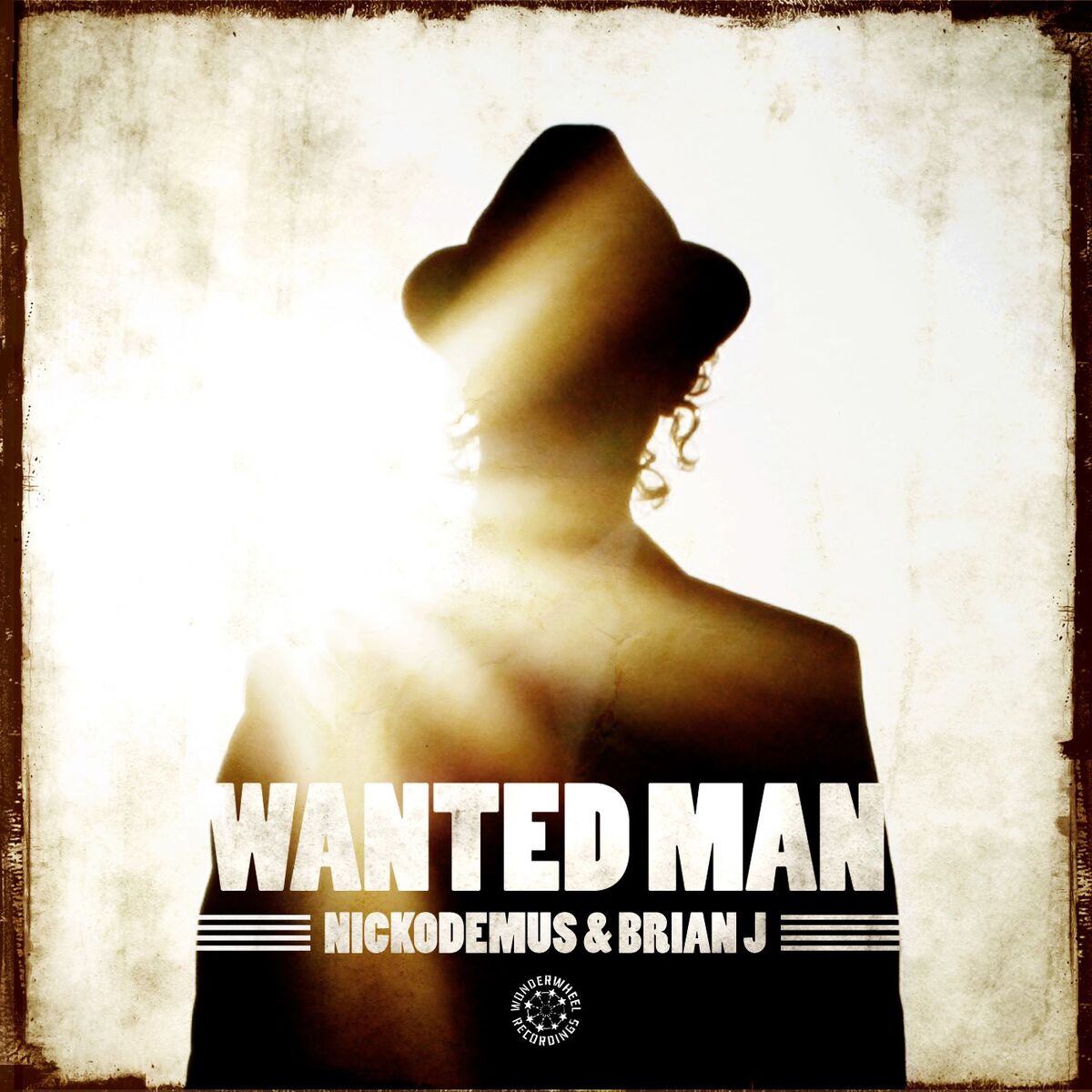 Album cover of Wanted Man