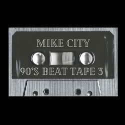 Cover of 90's Beat Tape 3