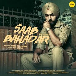Cover of Saab Bahadar (Original Motion Picture Soundtrack)