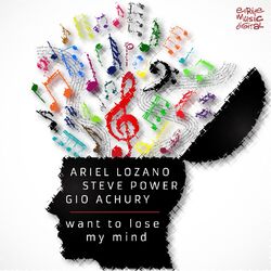 Cover of Want to Lose My Mind